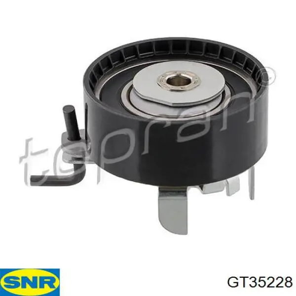 Натягувач ременя ГРМ NTN GT35228 ціна, від 27.36 USD
