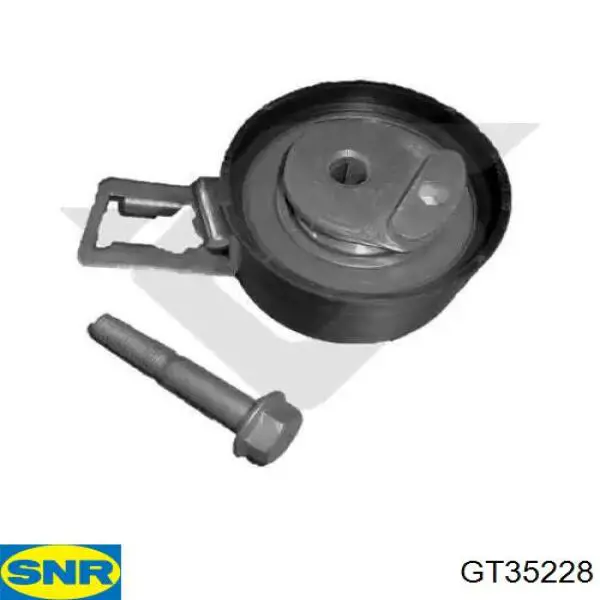 Натягувач ременя ГРМ GT35228 NTN