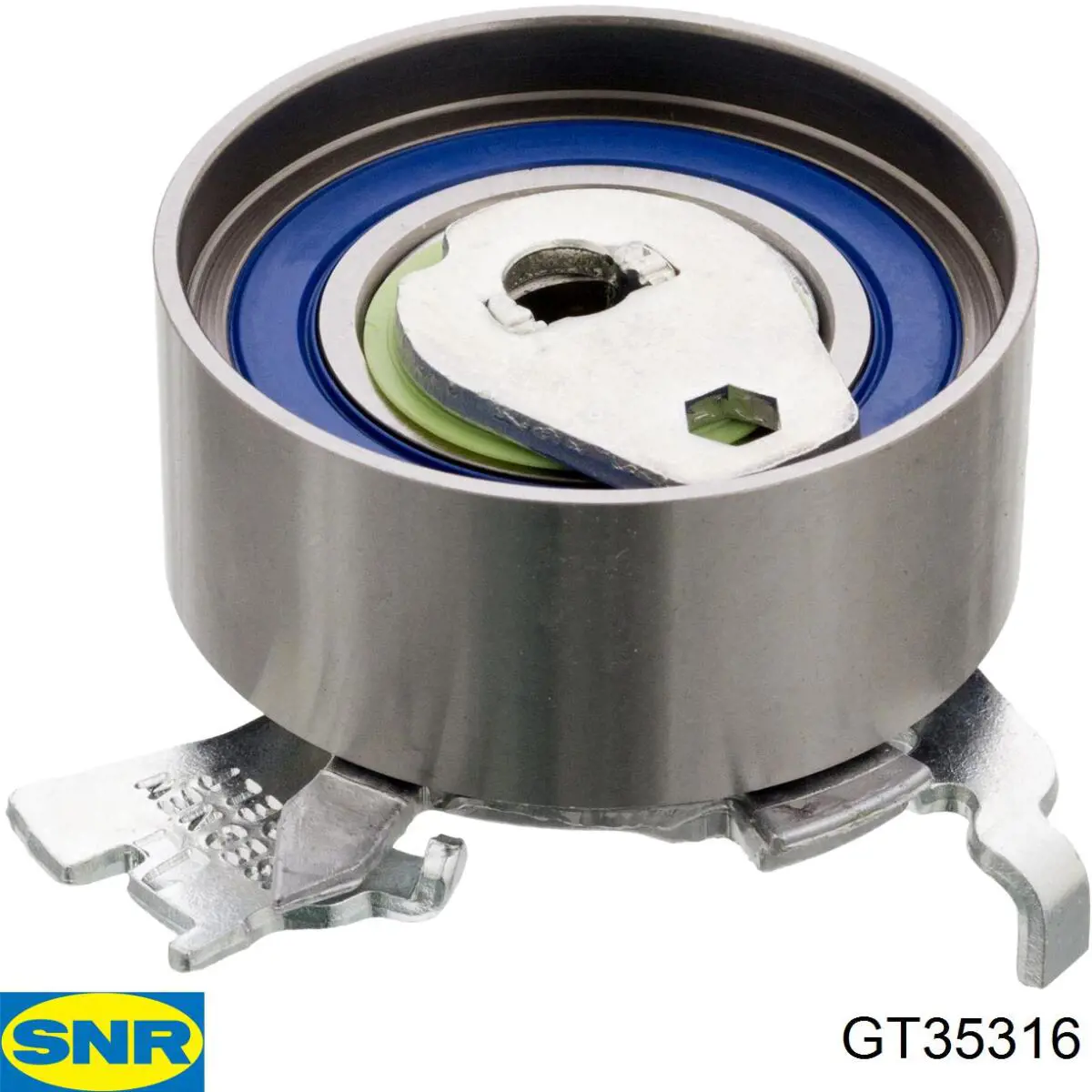 Ролик натяжителя ременя газорозподілу SNR GT35316 ціна, від 25.22 USD