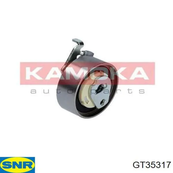 Натягувач ременя ГРМ SNR GT35317 ціна, від 25.34 USD