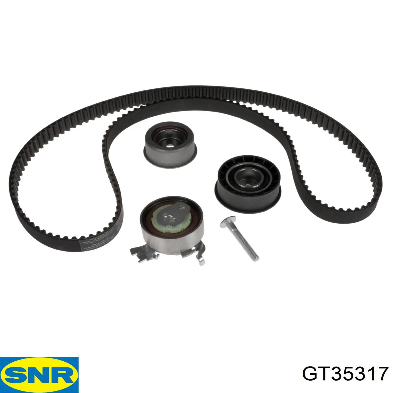 Натягувач ременя ГРМ GT35317 SNR