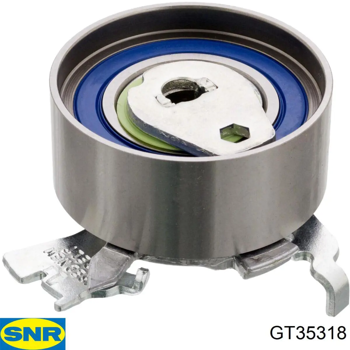 Ролик натяжителя ременя газорозподілу SNR GT35318 ціна, від 27.77 USD