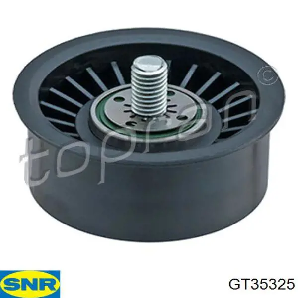 Ролик ременя ГРМ, паразитний SNR GT35325 ціна, від 12.14 USD
