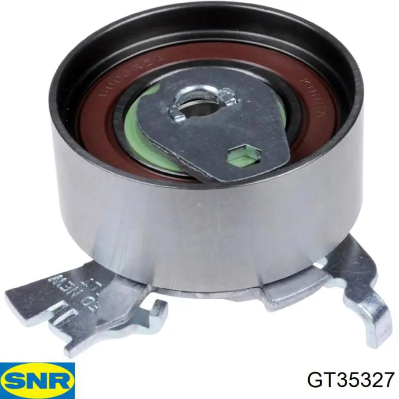 GT35327 SNR ролик натягувача ременя грм