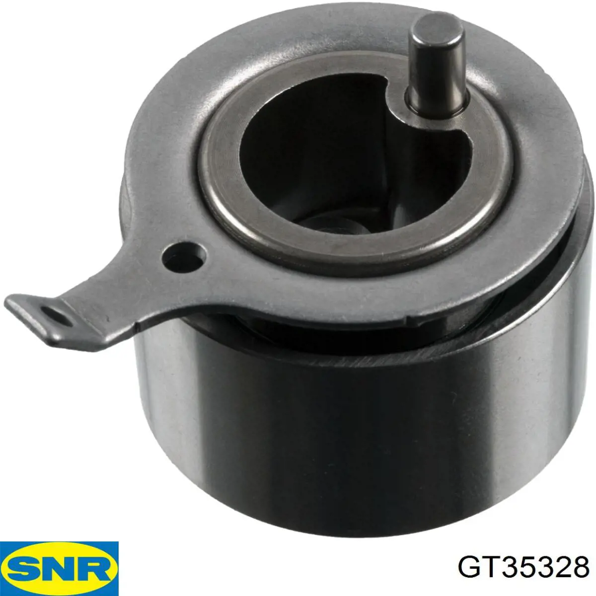 Ролик натяжителя ременя газорозподілу SNR GT35328 ціна, від 8.46 USD