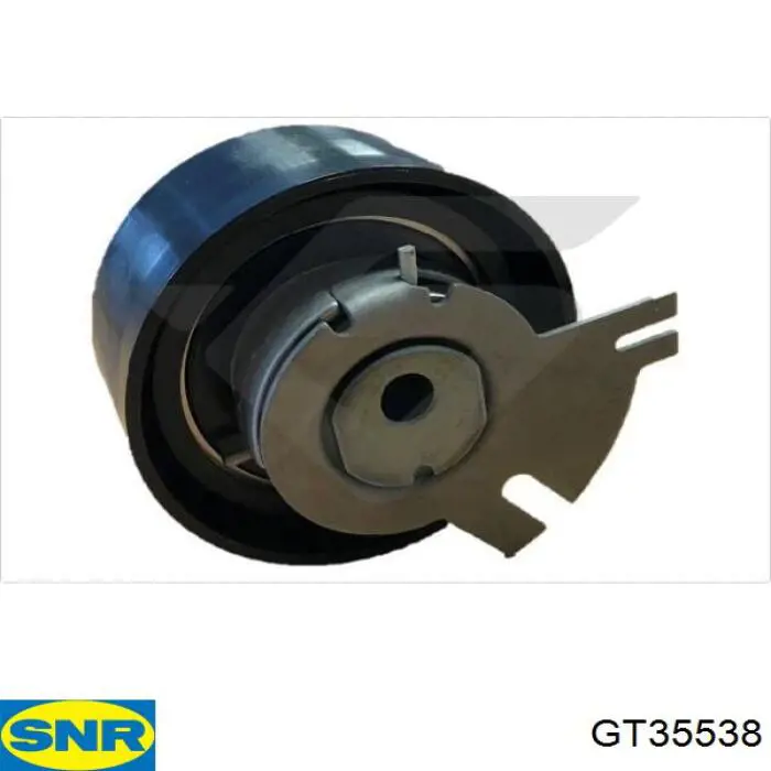 GT35538 SNR ролик натягувача ременя грм