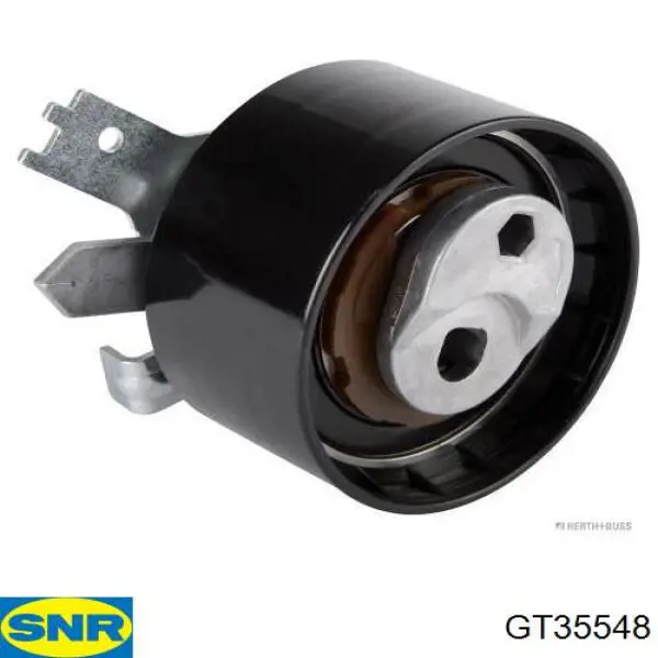 Ролик натяжителя ременя газорозподілу SNR GT35548 ціна, від 42.57 USD
