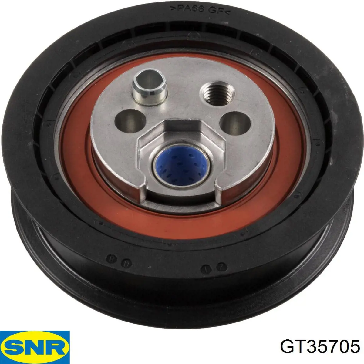 Ролик натяжителя ременя газорозподілу SNR GT35705 ціна, від 31.14 USD