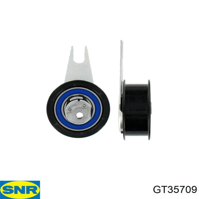 Купити GT35709 SNR Натяжний ролик