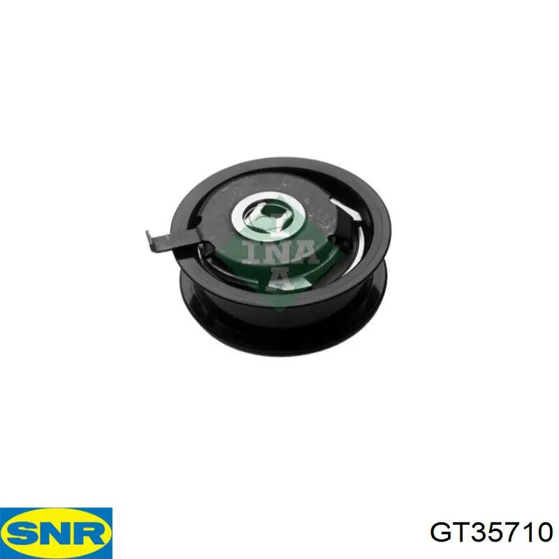 Ролик натяжителя ременя газорозподілу SNR GT35710 ціна, від 33.15 USD