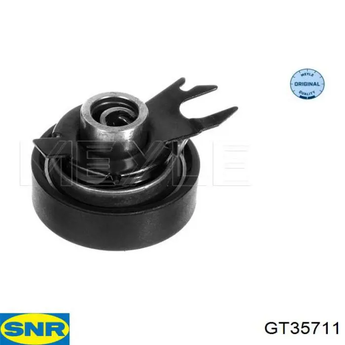 Ролик натягувача ременя ГРМ V55428 Continental/Siemens
