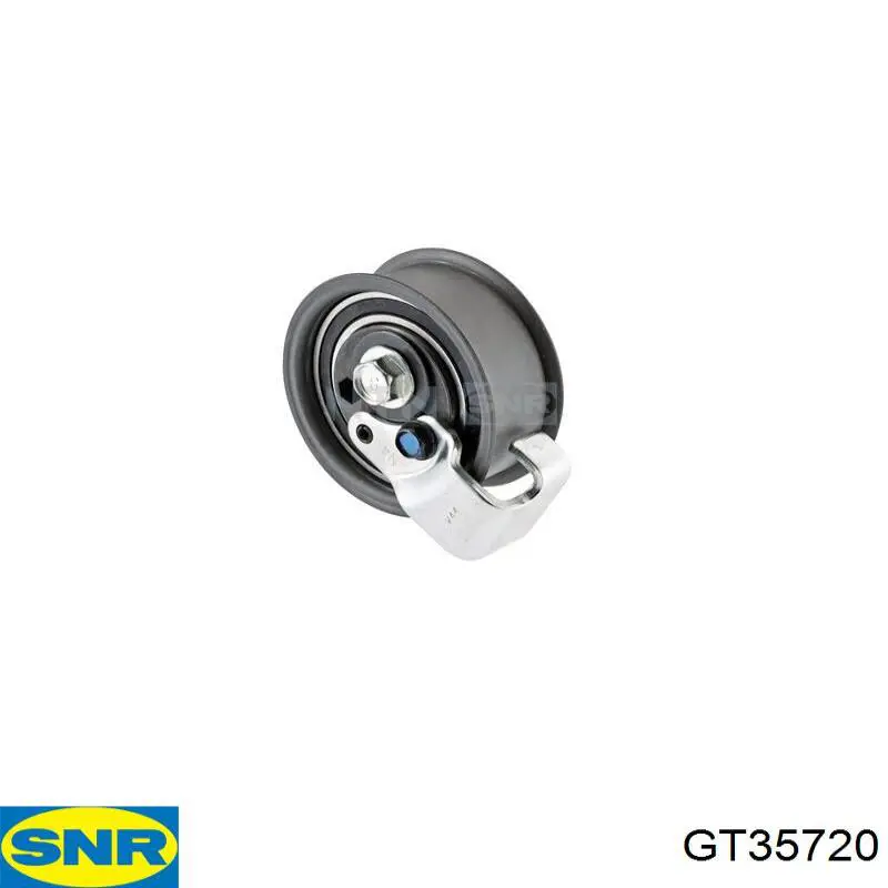 Ролик натяжителя ременя газорозподілу SNR GT35720 ціна, від 39.49 USD
