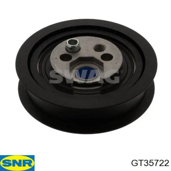 Ролик натяжителя ременя газорозподілу SNR GT35722 ціна, від 32.73 USD