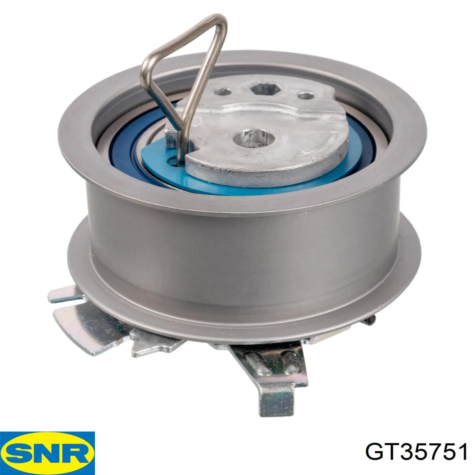 Ролик натяжителя ременя газорозподілу SNR GT35751 ціна, від 49.56 USD