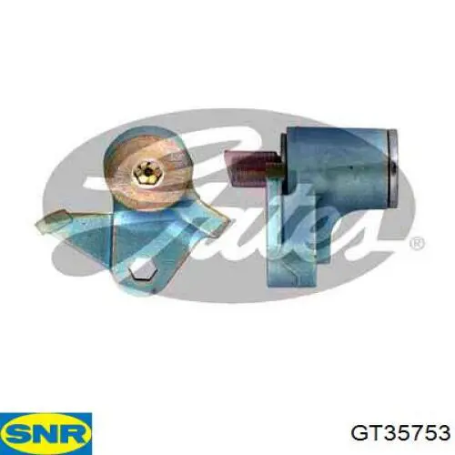 Натягувач ременя ГРМ SNR GT35753 ціна, від 27.47 USD