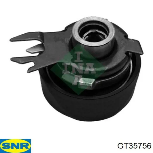 GT35756 SNR Ролик натягувач