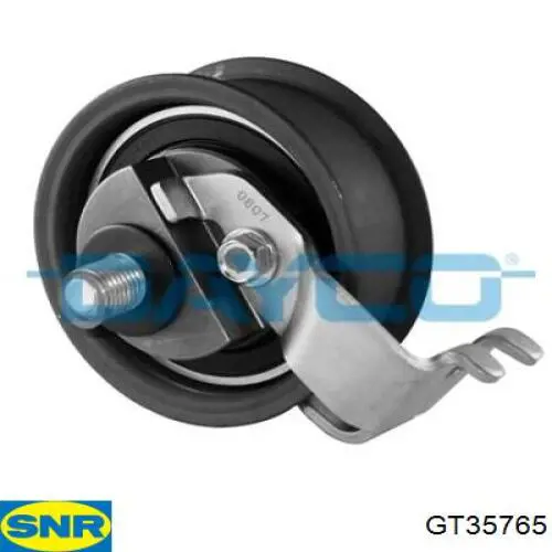 Ролик натяжителя ременя газорозподілу SNR GT35765 ціна, від 42.97 USD