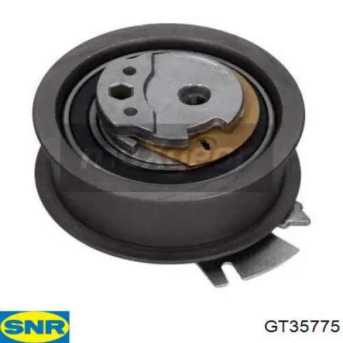 Ролик натяжителя ременя газорозподілу SNR GT35775 ціна, від 38.89 USD