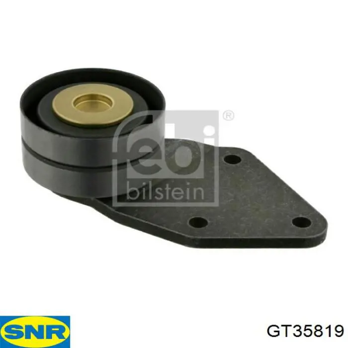 Купити GT35819 SNR Ролик паразитний ГРМ
