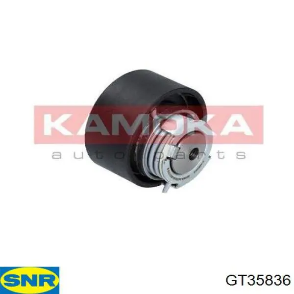 Натягувач ременя ГРМ GT35836 SNR