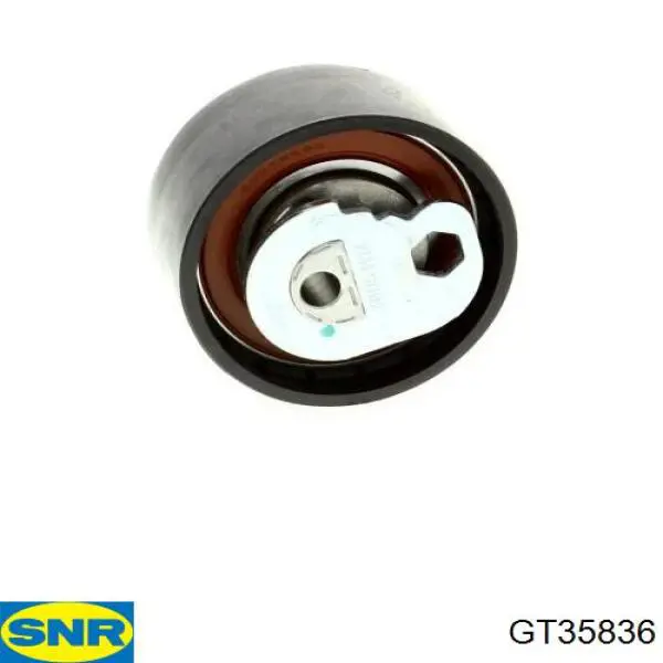 Натягувач ременя ГРМ SNR GT35836 ціна, від 35.95 USD