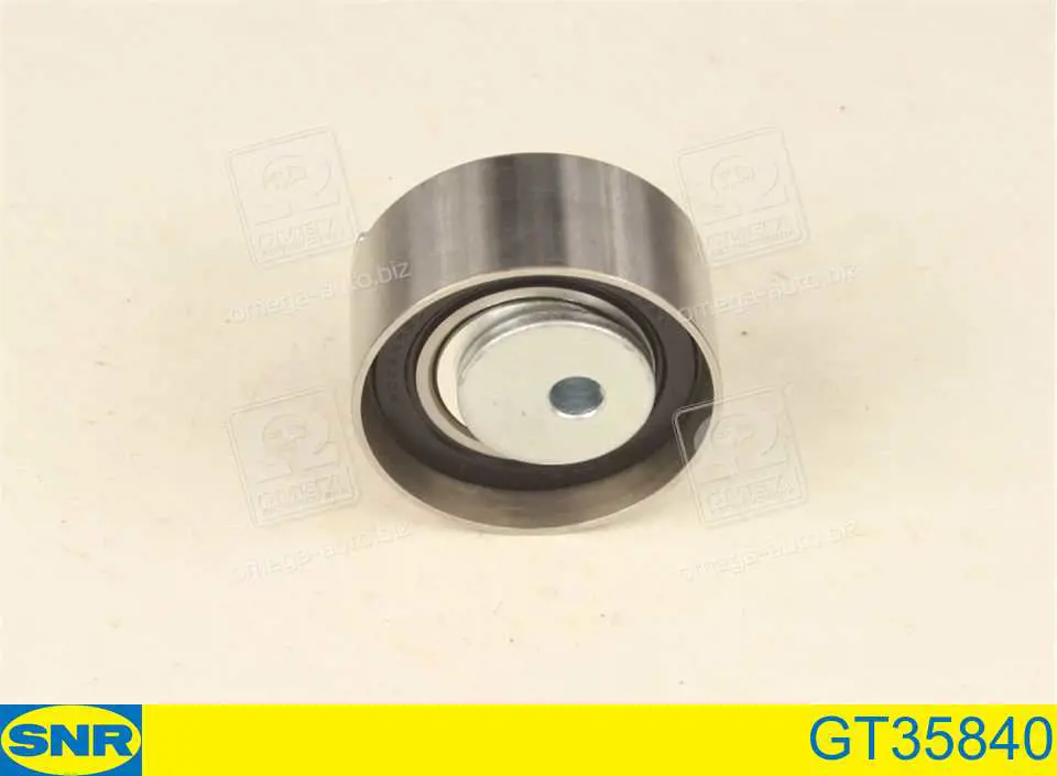 Ролик натяжителя ременя газорозподілу SNR GT35840 ціна, від 25.83 USD