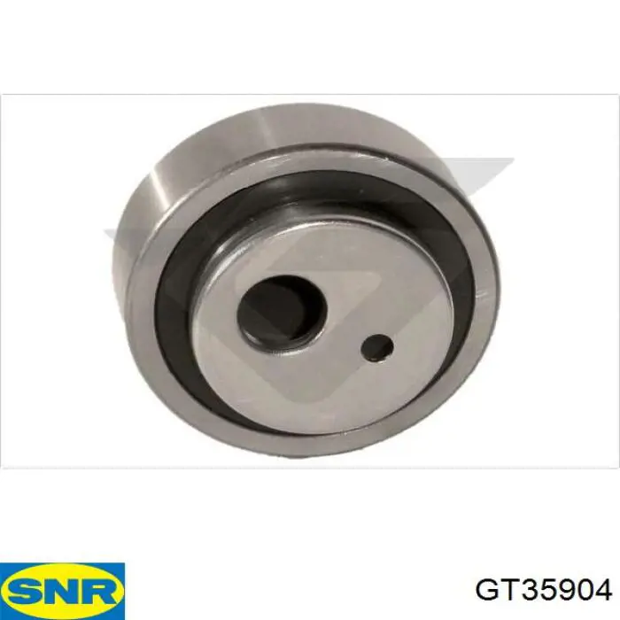 Ролик натяжителя ременя газорозподілу SNR GT35904 ціна, від 12.13 USD