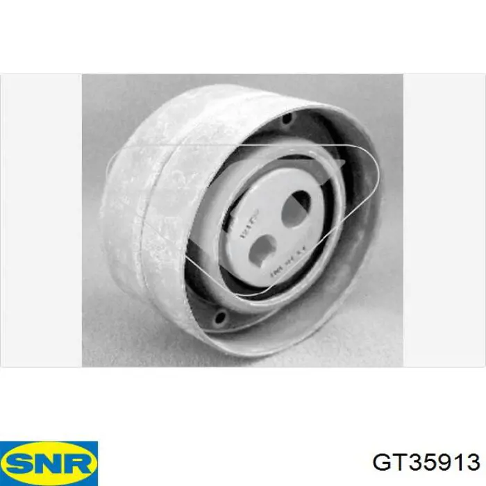 Ролик натяжителя ременя газорозподілу SNR GT35913 ціна, від 31.79 USD