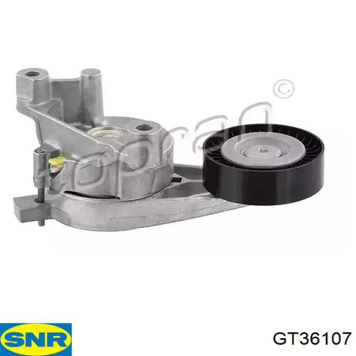 Ролик натяжителя ременя газорозподілу Allmakes ERR1972 ціна, від 38.99 USD