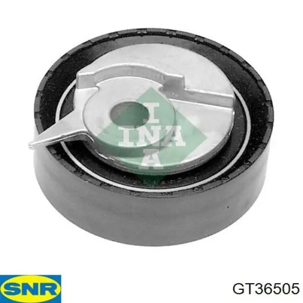 Ролик натяжителя ременя газорозподілу SNR GT36505 ціна, від 21.48 USD