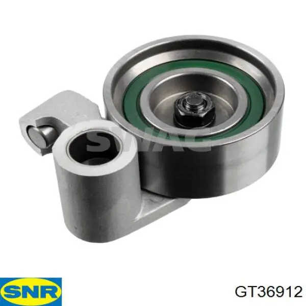 Ролик натяжителя ременя газорозподілу SNR GT36912 ціна, від 23.30 USD