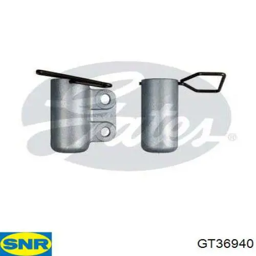 Купити GT36940 SNR Натягувач ременя ГРМ