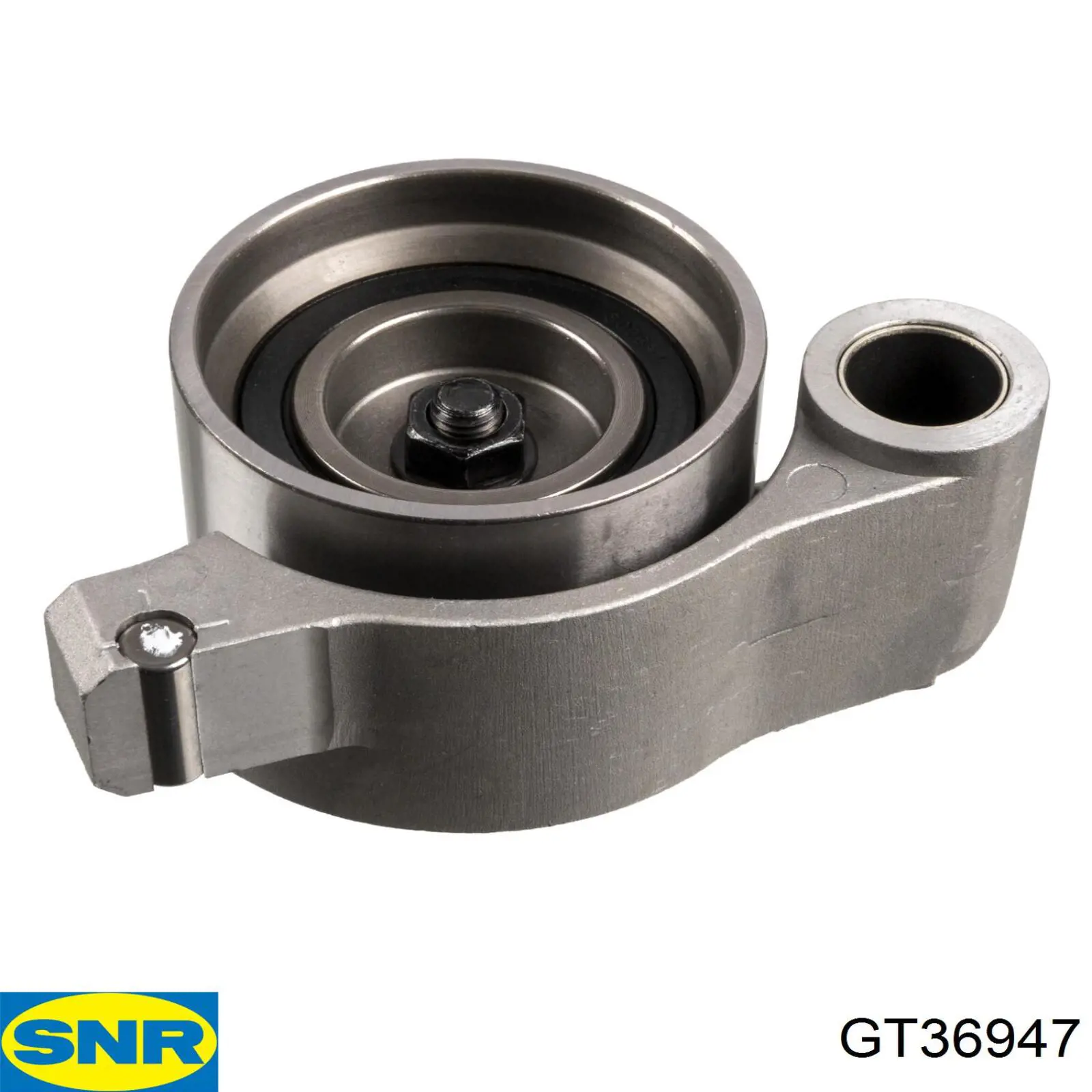 Ролик натяжителя ременя газорозподілу SNR GT36947 ціна, від 25.34 USD
