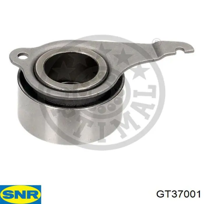 F80512700 Mazda Ролик натягувач