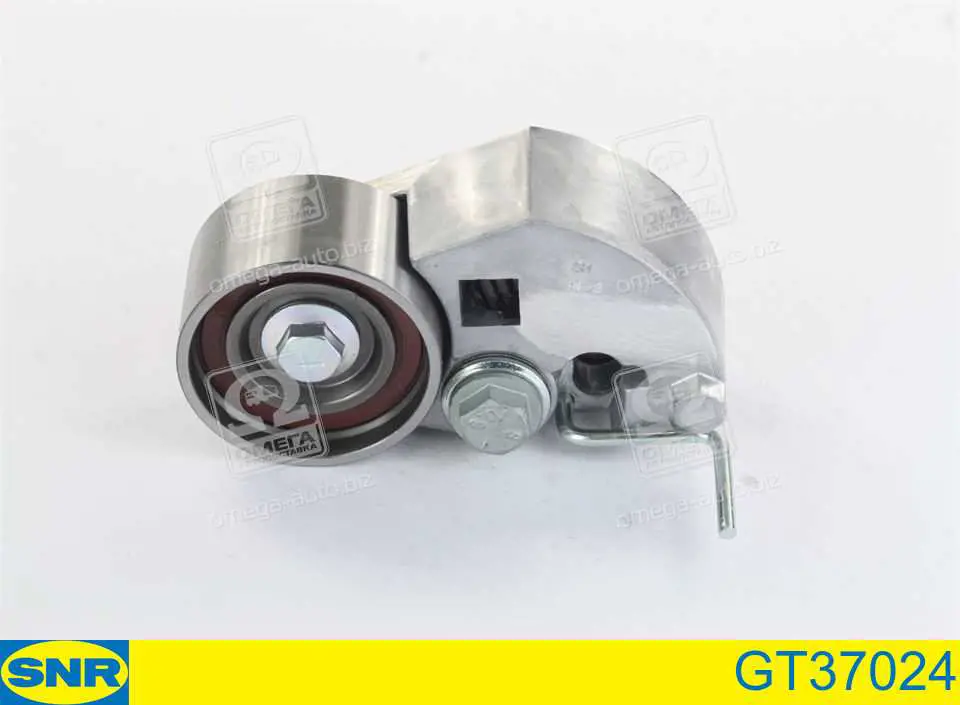 Натягувач ременя ГРМ SNR GT37024 ціна, від 35.17 USD