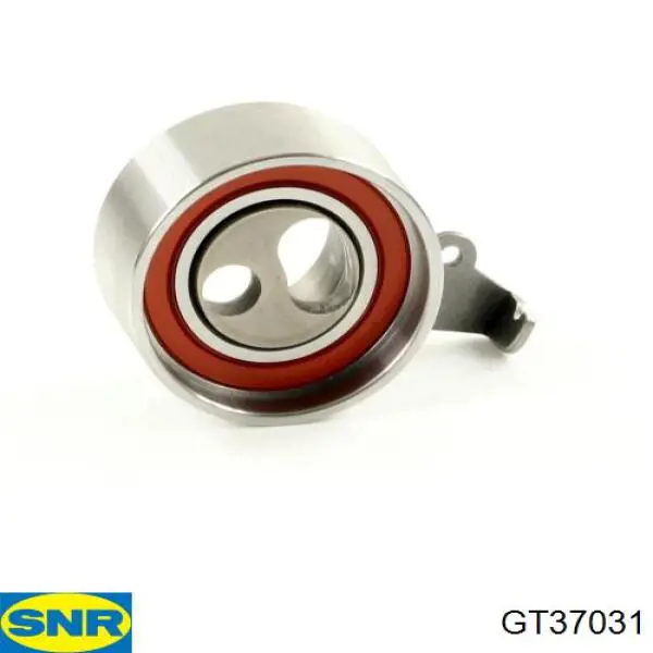 Ролик натяжителя ременя газорозподілу SNR GT37031 ціна, від 15.54 USD