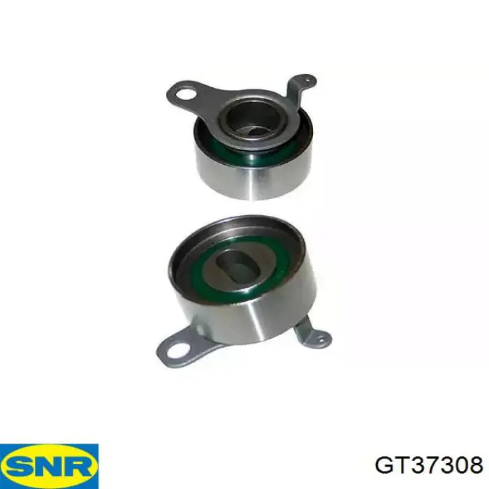 Ролик натягувача балансировочного ременя SNR GT37308 ціна, від 8.81 USD