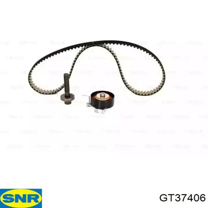Купити GT37406 SNR Натяжний ролик