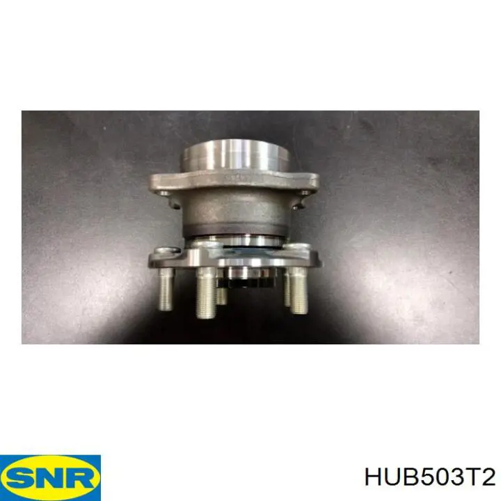 SU00300791 Toyota Маточина задня
