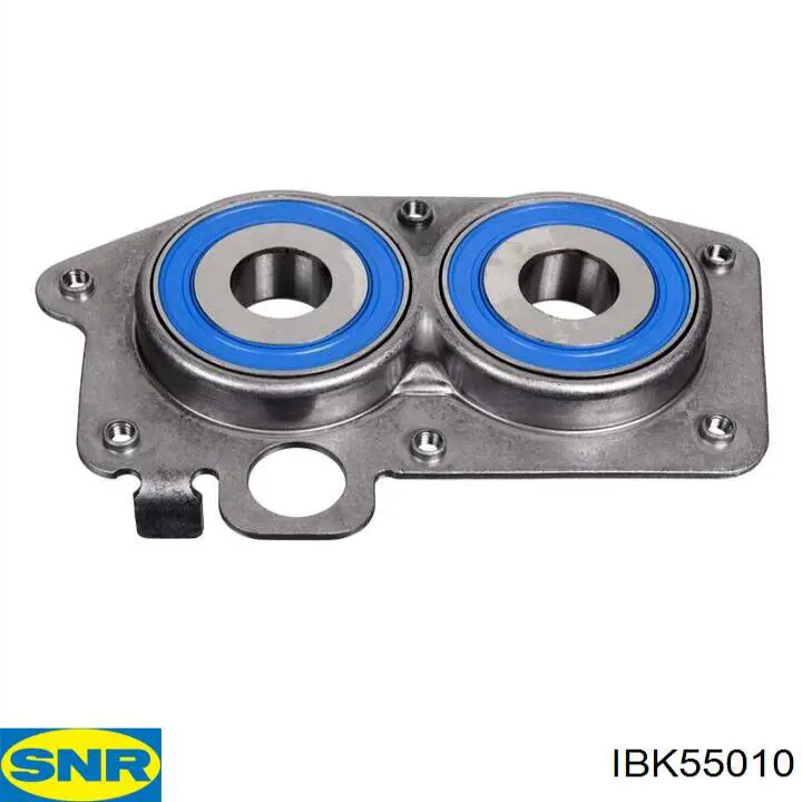 Купити IBK55010 SNR Пильник шарніра кутових швидкостей внутрішній передній
