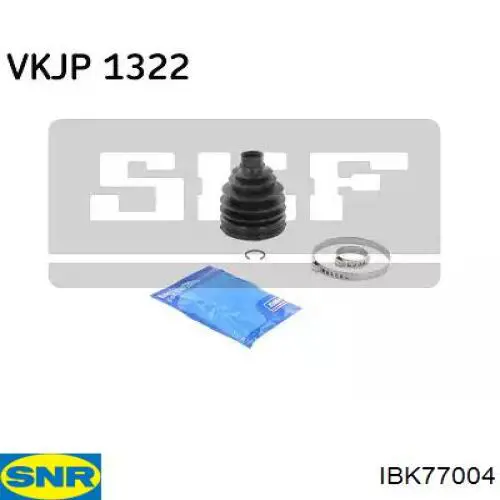 Купити IBK77004 NTN Пильник гранати внутрішній задній