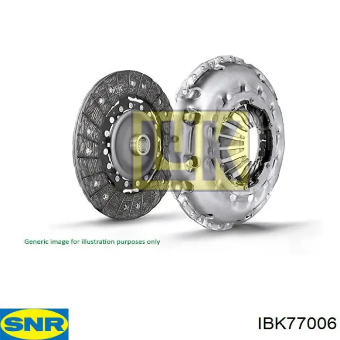 Пильник гранати внутрішній, передній півосі SNR IBK77006 ціна, від 18.58 USD