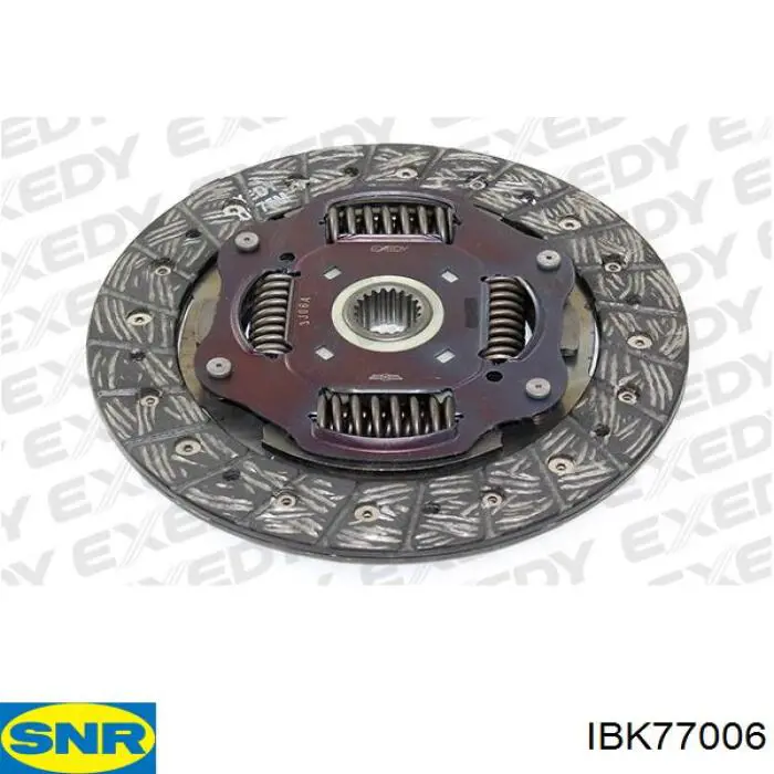 Купити IBK77006 SNR Пильник шарніра кутових швидкостей внутрішній передній