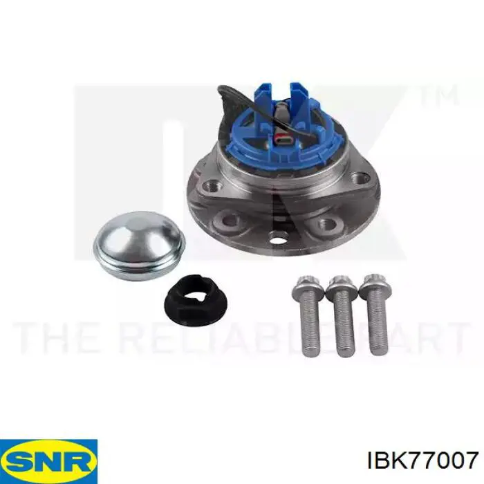 Купити IBK77007 SNR Пильник гранати внутрішній, правий