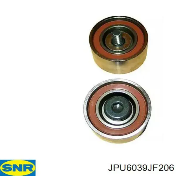 Ролик ГРМ Nissan/Infiniti 13070D0100