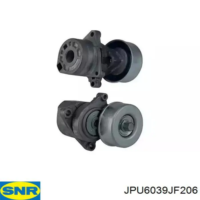 13070D0100 Nissan/Infiniti Ролик натягувач