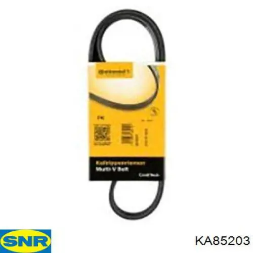 Ремінь приводний, агрегатів, комплект K026PK965 Gates