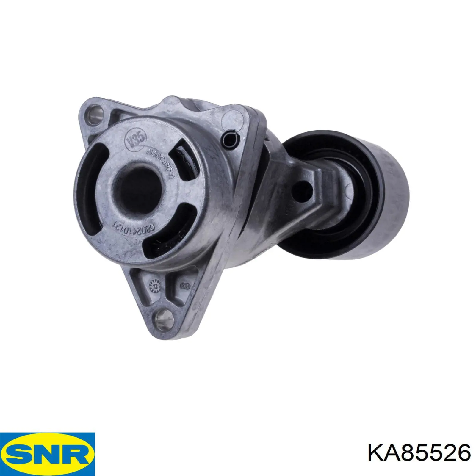 Ремінь приводний, агрегатів, комплект SNR KA85526 ціна, від 84.32 USD