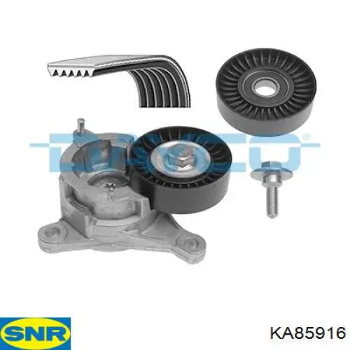 Ремінь приводний, агрегатів, комплект Nissan/Infiniti 117201KC0B ціна, від 64.22 USD