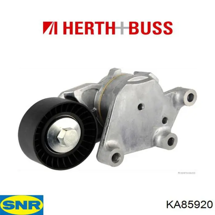 KA85920 SNR Ремінь приводний, агрегатів, комплект